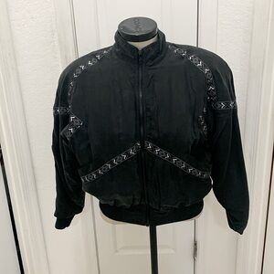 Silk Jacket by Beyond Performance